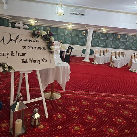 Victoria Hotel Kirkcaldy Luaran gambar
