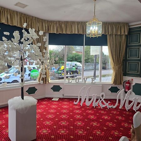 Victoria Hotel Kirkcaldy Luaran gambar