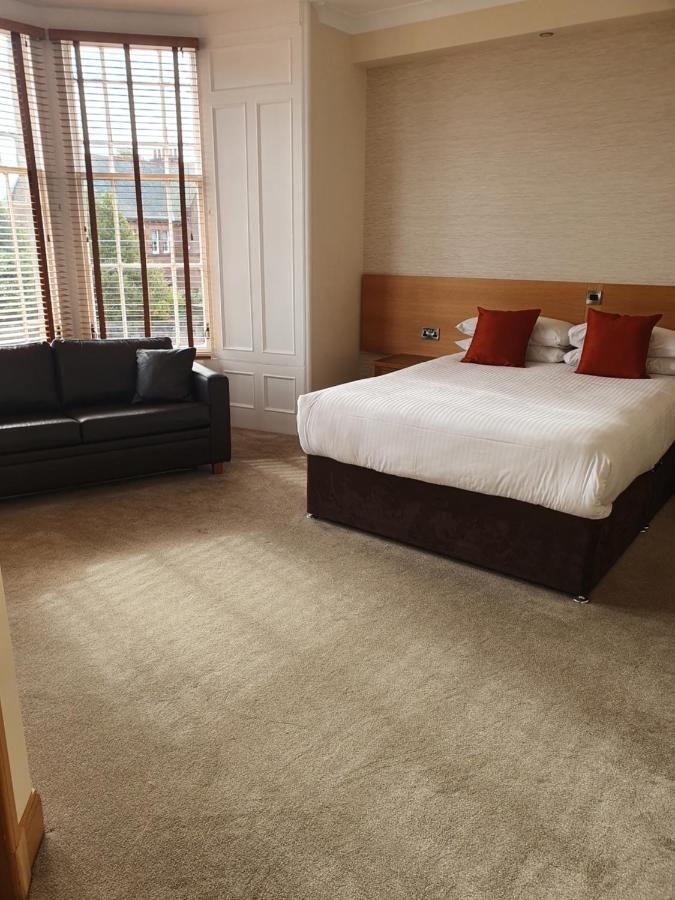 Victoria Hotel Kirkcaldy Luaran gambar