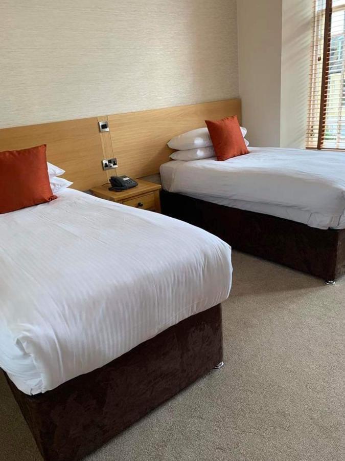 Victoria Hotel Kirkcaldy Luaran gambar