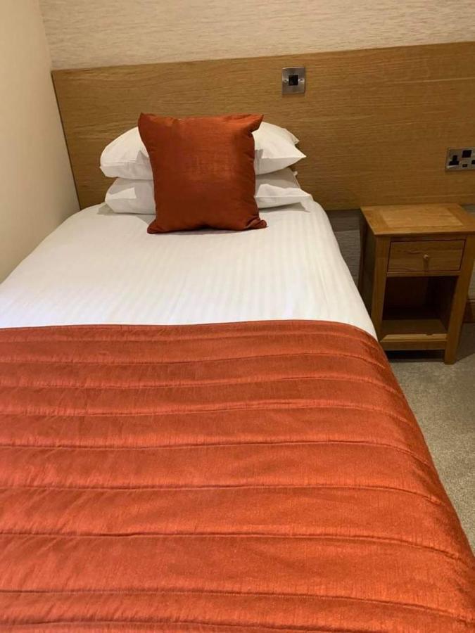 Victoria Hotel Kirkcaldy Luaran gambar