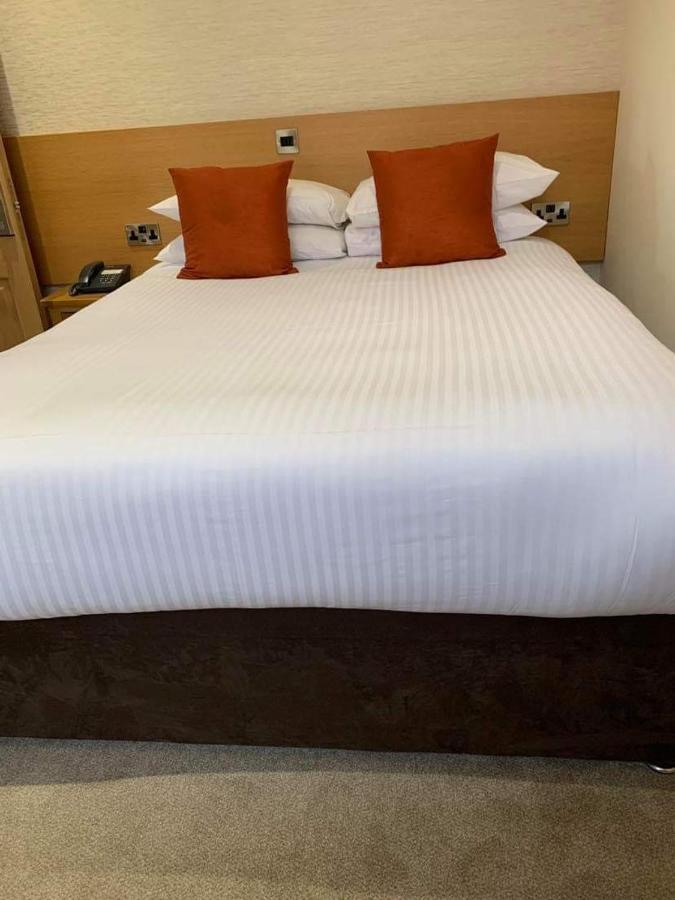 Victoria Hotel Kirkcaldy Luaran gambar