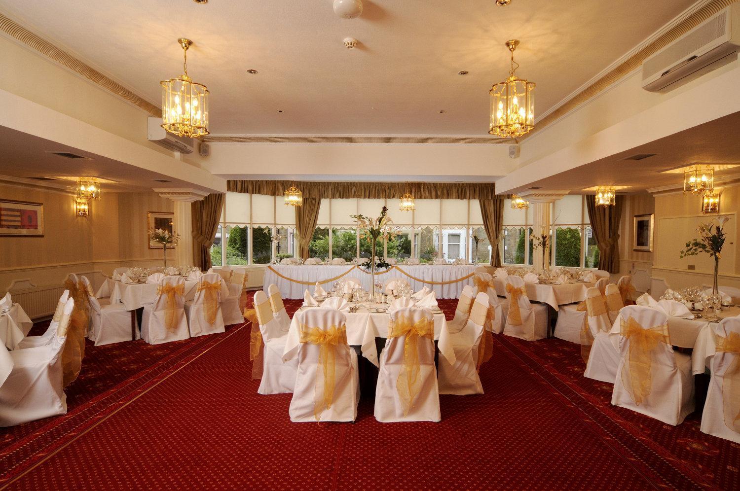 Victoria Hotel Kirkcaldy Luaran gambar