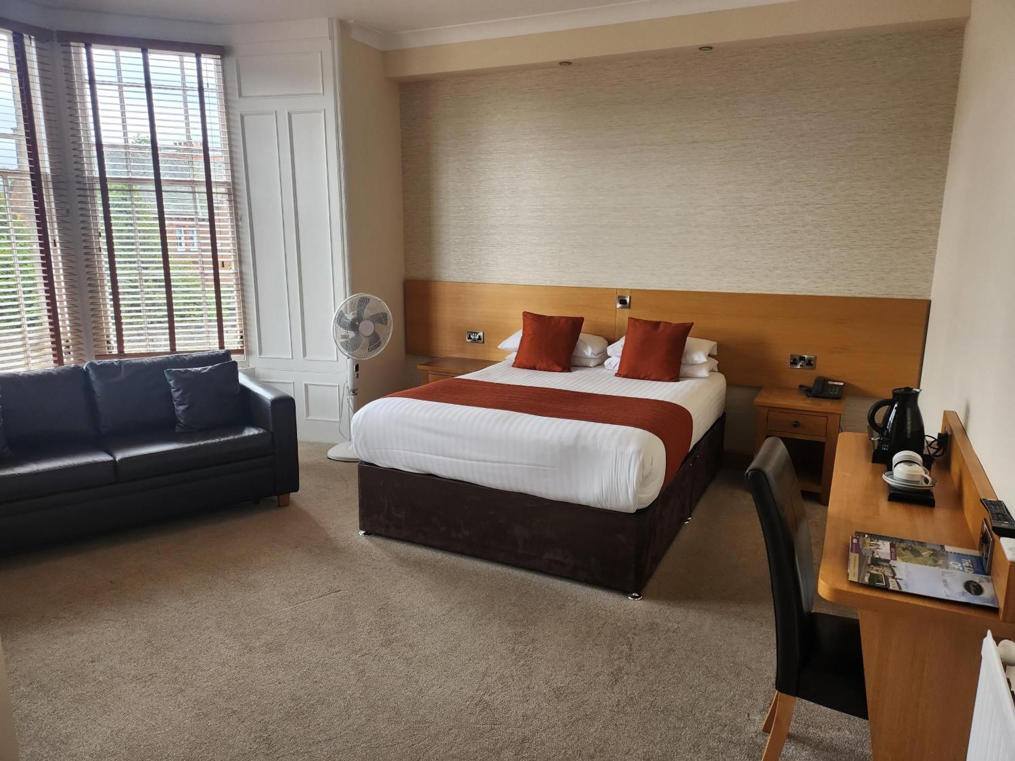 Victoria Hotel Kirkcaldy Luaran gambar
