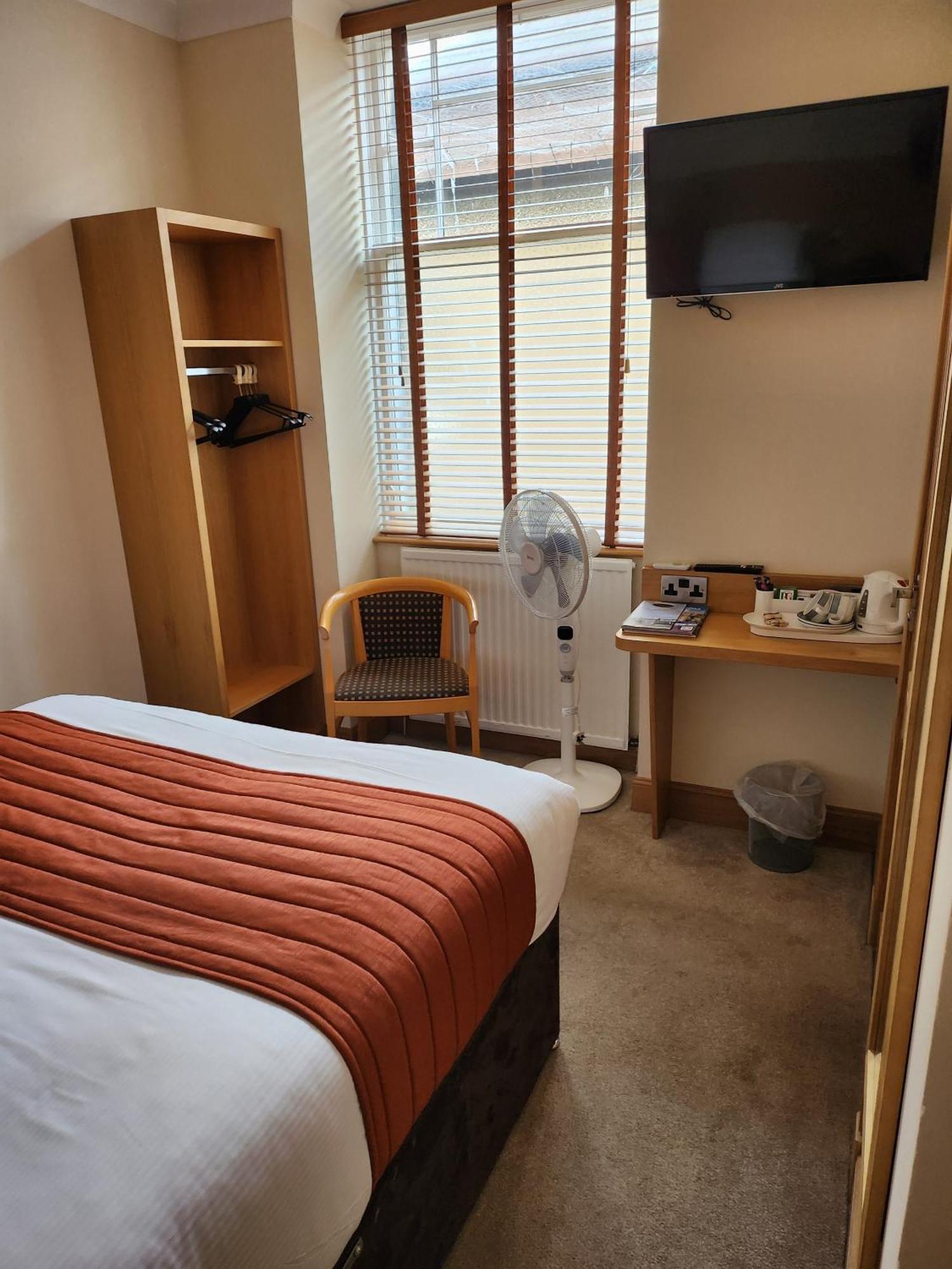 Victoria Hotel Kirkcaldy Luaran gambar
