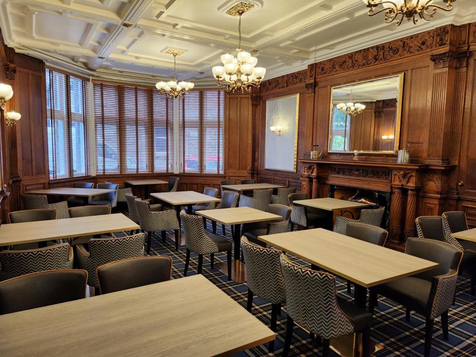 Victoria Hotel Kirkcaldy Luaran gambar