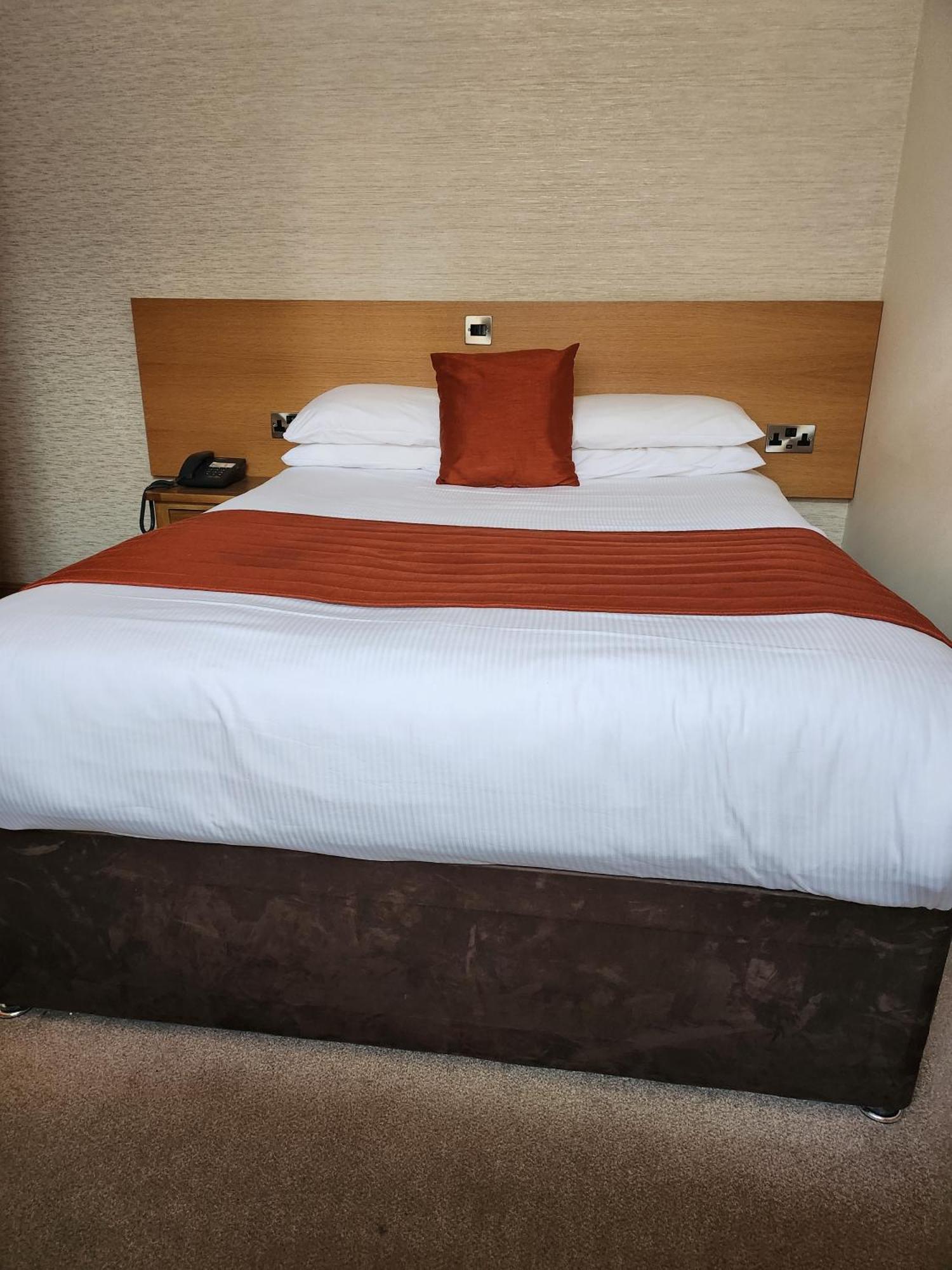 Victoria Hotel Kirkcaldy Luaran gambar