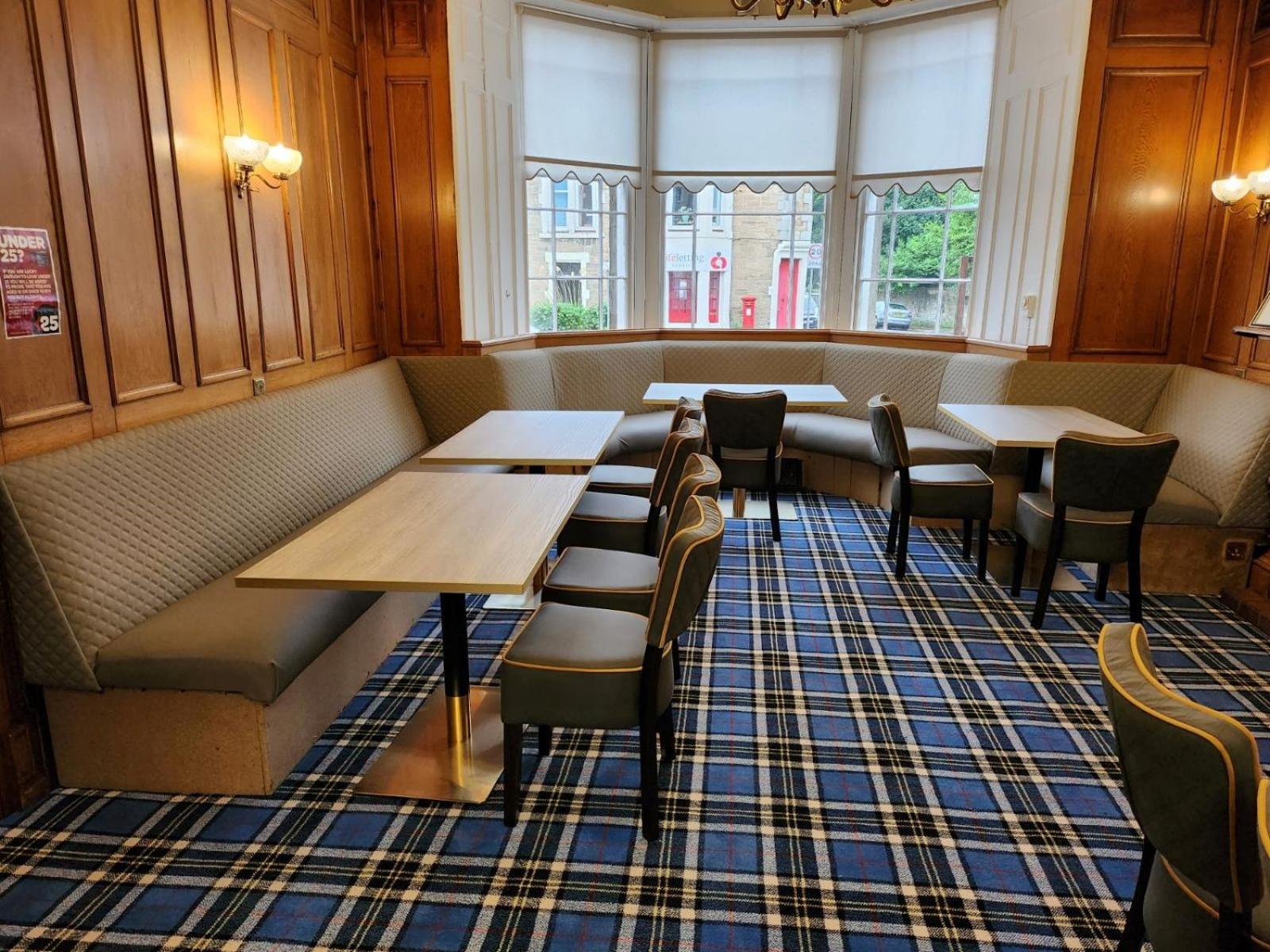 Victoria Hotel Kirkcaldy Luaran gambar