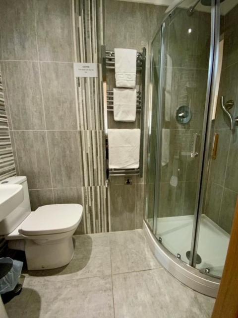 Victoria Hotel Kirkcaldy Luaran gambar