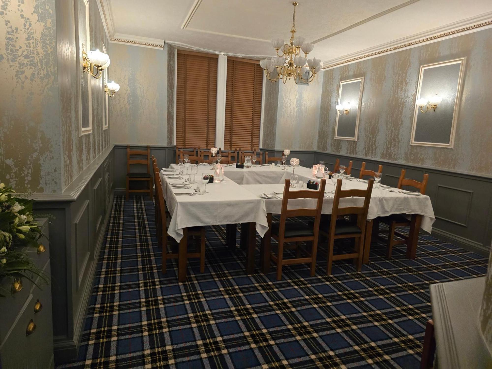 Victoria Hotel Kirkcaldy Luaran gambar