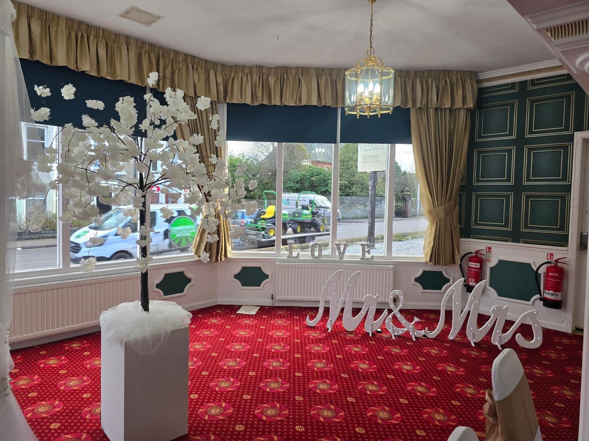 Victoria Hotel Kirkcaldy Luaran gambar