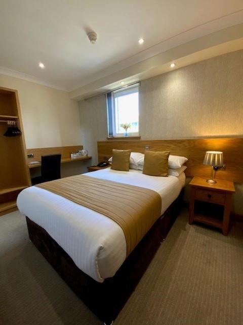 Victoria Hotel Kirkcaldy Luaran gambar