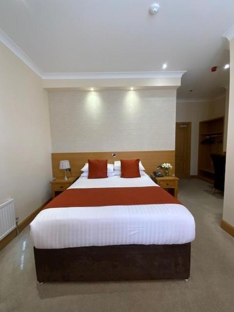 Victoria Hotel Kirkcaldy Luaran gambar