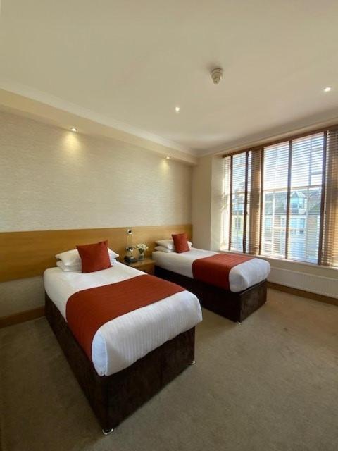 Victoria Hotel Kirkcaldy Luaran gambar