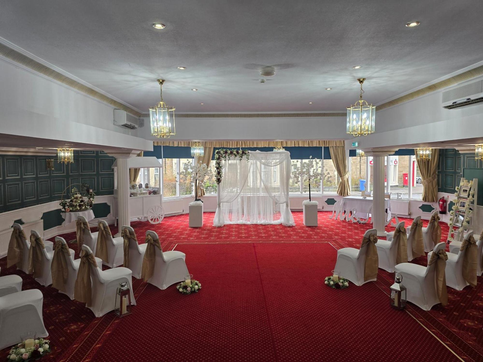 Victoria Hotel Kirkcaldy Luaran gambar
