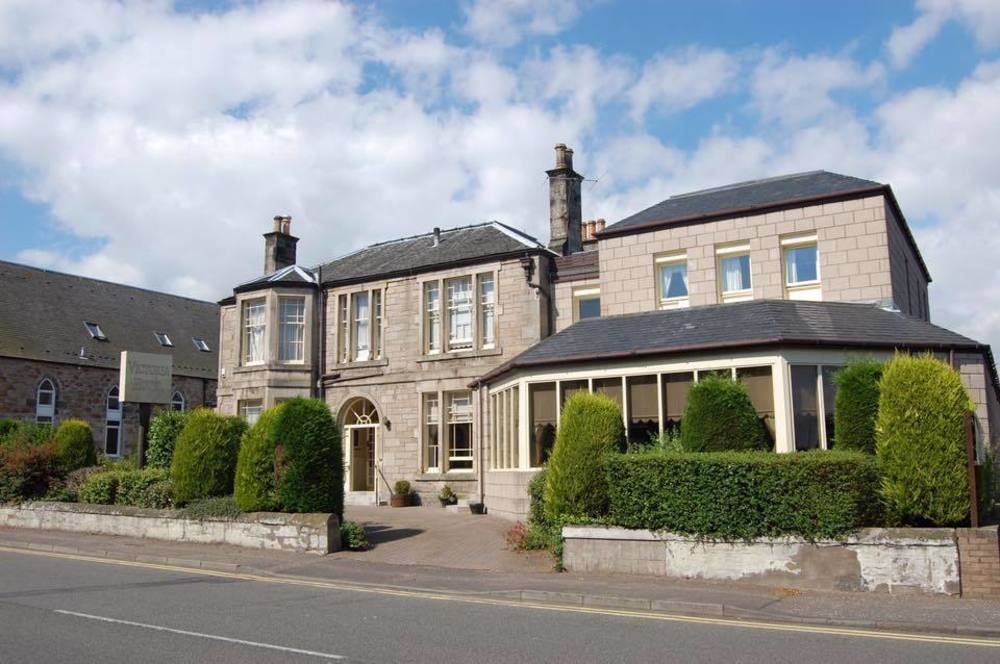 Victoria Hotel Kirkcaldy Luaran gambar