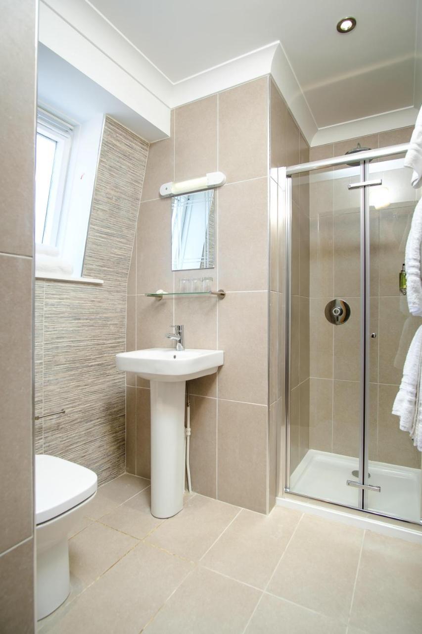 Victoria Hotel Kirkcaldy Luaran gambar