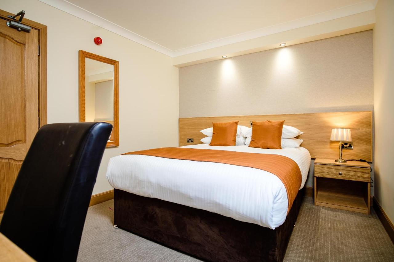 Victoria Hotel Kirkcaldy Luaran gambar