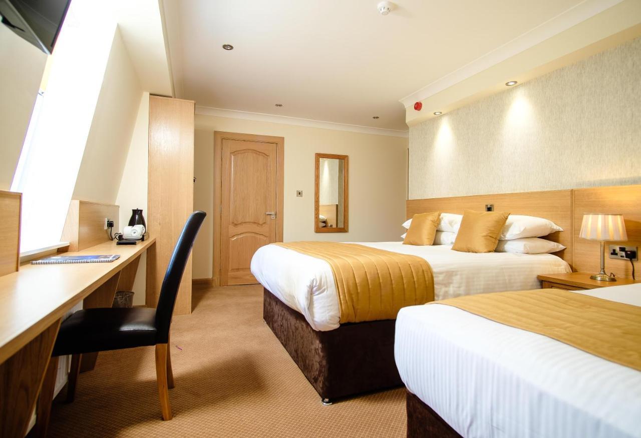 Victoria Hotel Kirkcaldy Luaran gambar