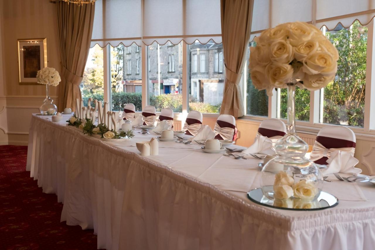 Victoria Hotel Kirkcaldy Luaran gambar